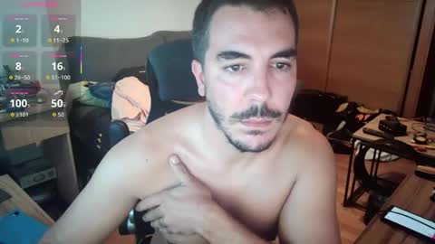 Snapshot of najyck chatting on September 2025 03:17:02 PM Daddy Mando online show from September 2025 03:17:02 PM