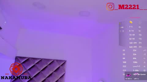 INSTAGRAM  m2221     online show from March 2025 10:29:02 AM