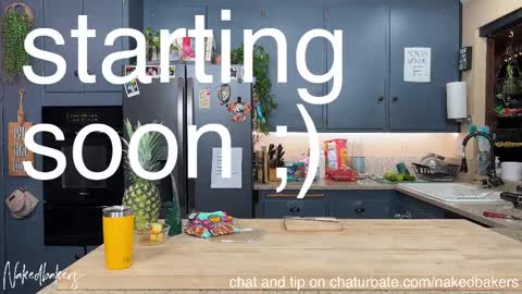 Snapshot of nakedbakers chatting on October 2025 02:06:01 AM Naked Bakers online show from October 2025 02:06:01 AM