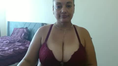 Nala Thickk online show from December 2024 05:53:02 PM