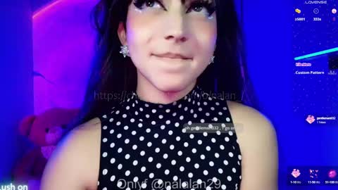 Onlyf4s nalalan29 online show from December 2024 09:07:01 AM