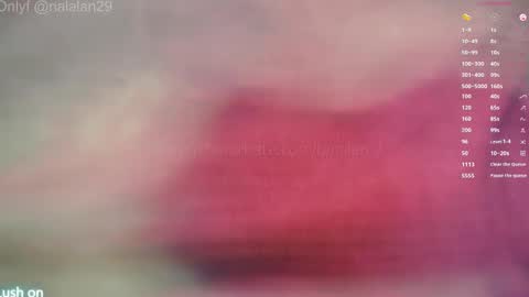 Onlyf4s nalalan29 online show from February 2025 06:29:02 AM