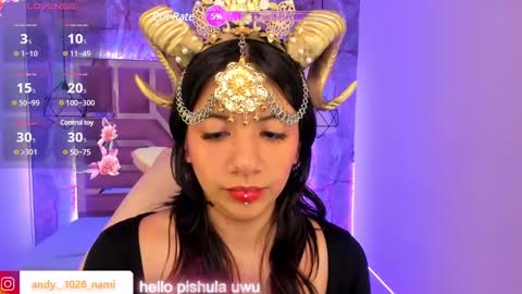 nami_usagi online show from February 2025 02:43:01 PM