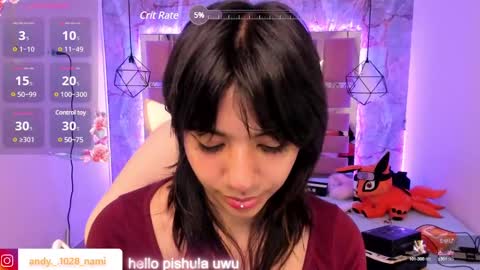 nami_usagi online show from February 2025 05:33:01 PM