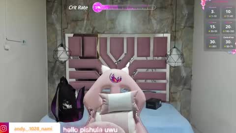 nami_usagi online show from February 2025 12:26:02 PM