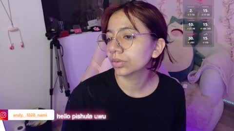 nami_usagi online show from March 2026 12:31:02 PM