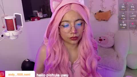 nami_usagi online show from April 2026 05:13:02 PM