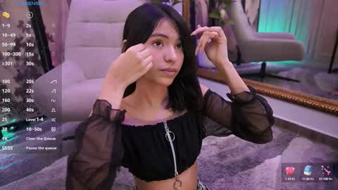 namikimura online show from October 2025 11:40:01 AM