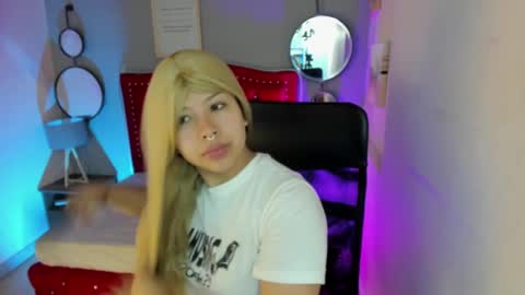 namiko_park online show from January 2025 04:02:02 PM