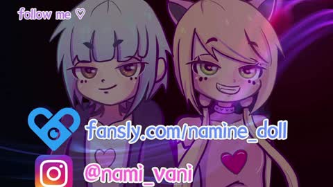 Namigirl Vaniboy online show from December 2024 03:51:01 AM