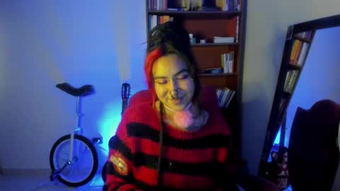 nana_cirkus online show from February 2025 12:04:01 AM