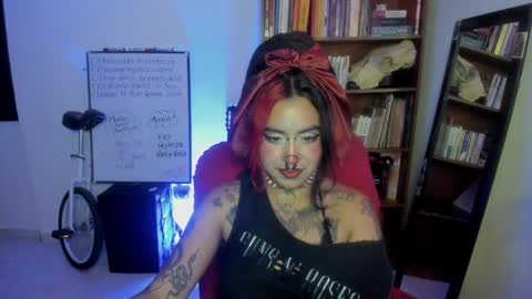nana_cirkus online show from February 2025 11:45:01 PM