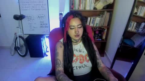 nana_cirkus online show from February 2025 12:30:01 AM