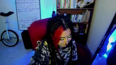 nana_cirkus online show from February 2025 11:14:02 PM