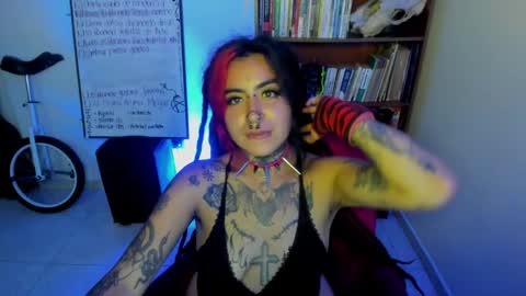 nana_cirkus online show from February 2025 05:12:01 AM