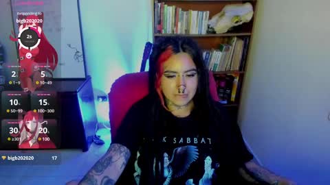 nana_cirkus online show from March 2025 05:18:02 AM