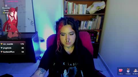 nana_cirkus online show from March 2025 08:23:02 AM