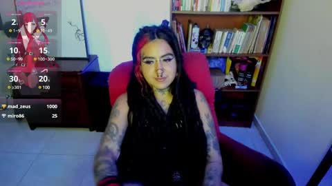 nana_cirkus online show from March 2025 05:07:01 AM