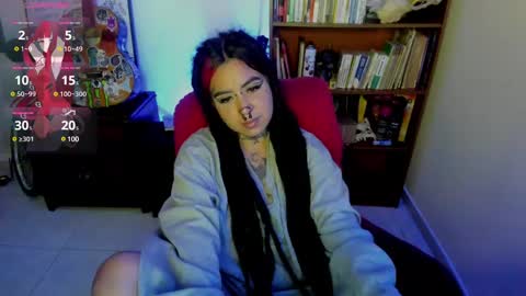 nana_cirkus online show from March 2025 03:23:02 AM