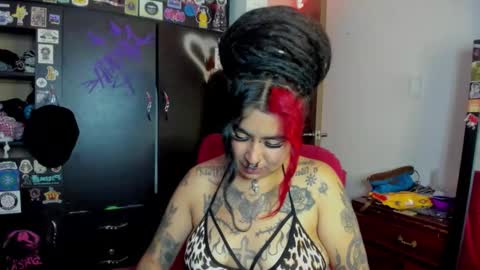 Snapshot of nana_cirkuss chatting on October 2025 03:58:02 AM Val  online show from October 2025 03:58:02 AM