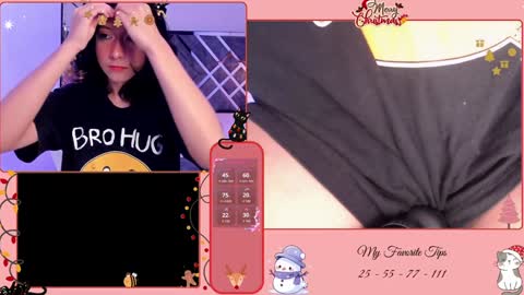 Nanachi online show from December 2024 08:32:02 PM