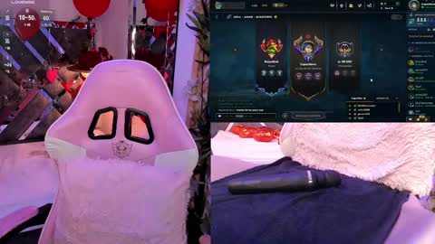 Nanachi online show from February 2025 12:14:01 AM