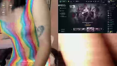 Nanachi online show from September 2025 09:07:02 PM