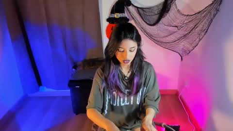 Snapshot of nanakodollx chatting on October 2025 10:58:01 PM Nana  Natalia online show from October 2025 10:58:01 PM