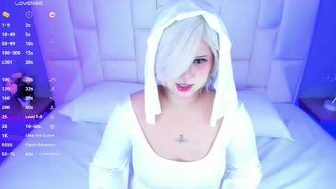 NanaOsaky online show from February 2026 12:25:01 PM