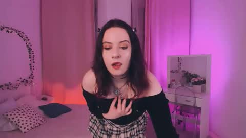 Snapshot of nanayoursoul chatting on October 2025 05:29:01 AM Nana online show from October 2025 05:29:01 AM