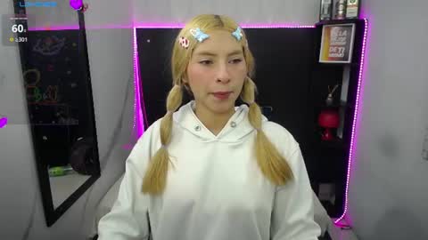nancy blonde online show from July 2026 12:44:02 PM
