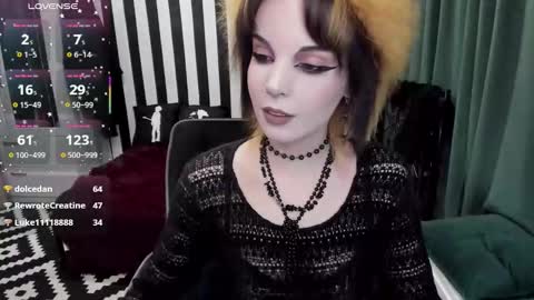 Snapshot of nancyaddams chatting on September 2025 12:15:01 AM Nancy online show from September 2025 12:15:01 AM