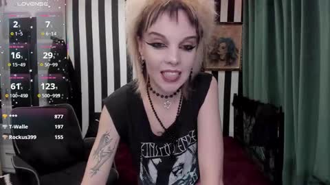 Snapshot of nancyaddams chatting on October 2025 10:29:02 PM Nancy online show from October 2025 10:29:02 PM