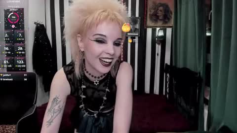 Snapshot of nancyaddams chatting on October 2025 11:17:02 PM Nancy online show from October 2025 11:17:02 PM