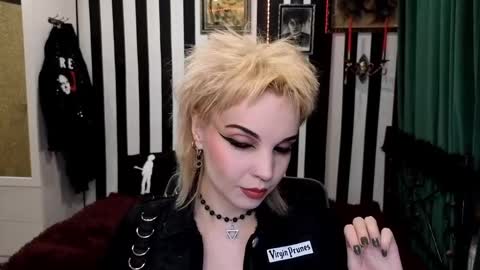 Snapshot of nancyaddams chatting on October 2025 11:34:01 PM Nancy online show from October 2025 11:34:01 PM