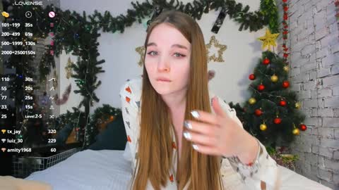Luna online show from January 2025 11:12:02 AM