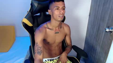 nando_col online show from October 2025 02:48:01 PM