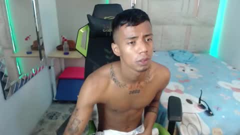 nando_col online show from October 2025 12:35:01 PM