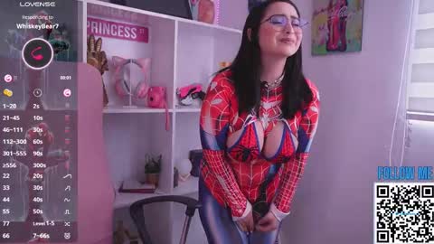 Snapshot of naniicute chatting on October 2025 08:32:01 PM ELLA online show from October 2025 08:32:01 PM