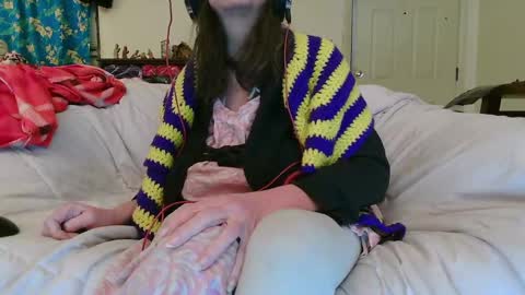 Snapshot of nannabaldur chatting on December 2024 04:22:02 AM Nanna Baldur online show from December 2024 04:22:02 AM