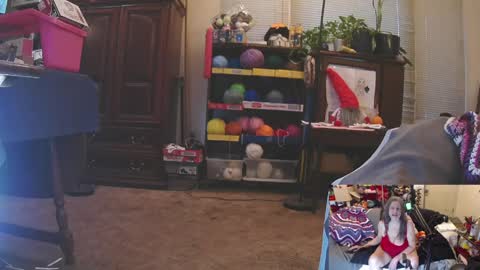 Nanna Baldur online show from April 2026 11:52:02 PM