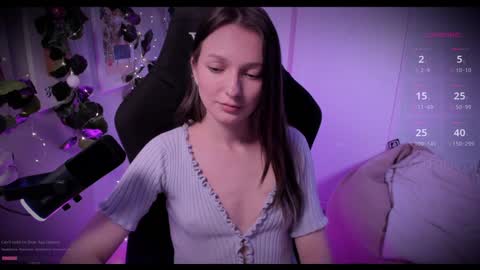 NannoNancy online show from January 2025 08:55:01 PM