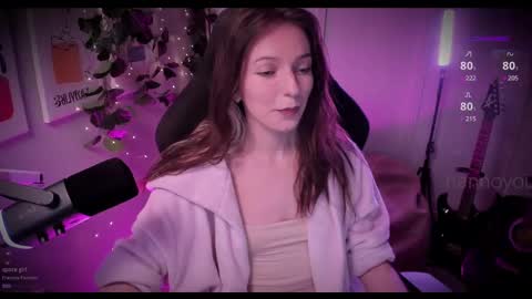 NannoNancy online show from February 2025 08:53:02 PM