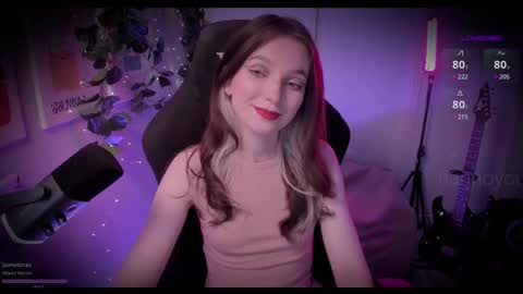 NannoNancy online show from February 2025 06:12:01 PM