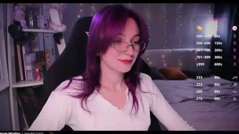 NannoNancy online show from April 2026 07:58:01 PM