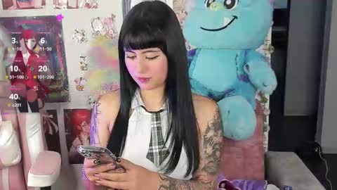 Naoko online show from December 2025 03:56:01 AM