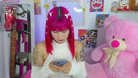 Naoko online show from July 2026 02:35:02 AM