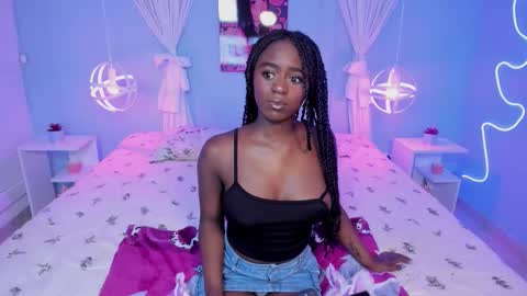 Snapshot of naomi_campell chatting on February 2026 05:55:01 PM Naomi online show from February 2026 05:55:01 PM