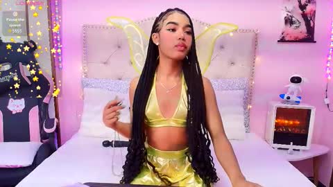 naomi_star8 online show from October 2025 07:59:01 PM