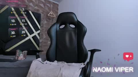 Naomi online show from April 2026 11:17:01 AM